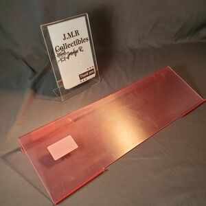 Ergonomic Computer Keyboard Stand for Desktop (Clear Pink),Keyboard Tilted Stand